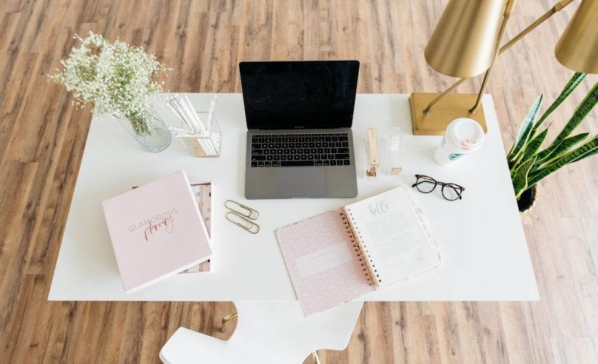 Top Ten Must-Have Items for Every Home Office