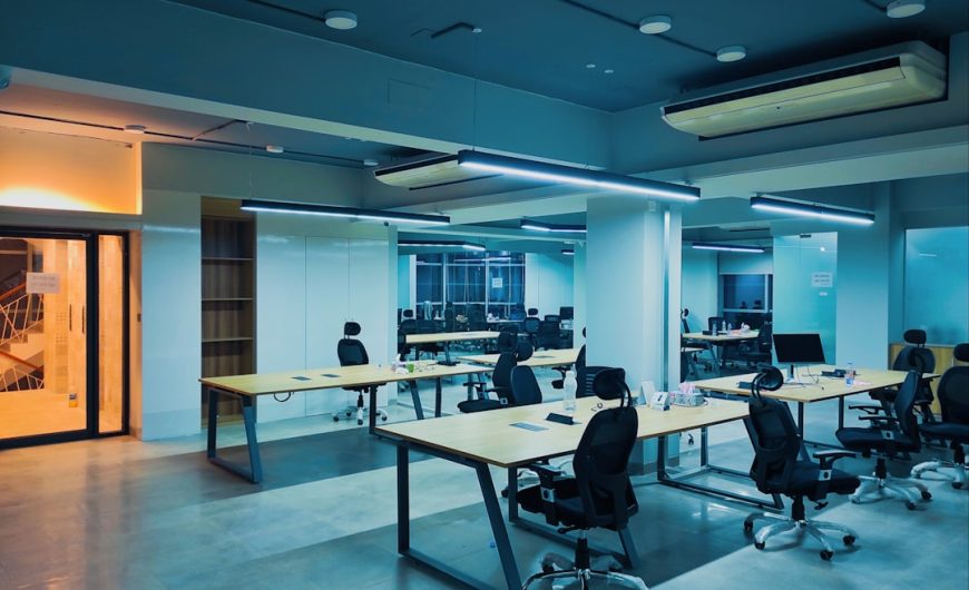 Creating a Comfortable Workspace with Peak Essentials Plus